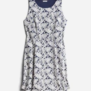 Crescent Leeanne Textured Knit Dress